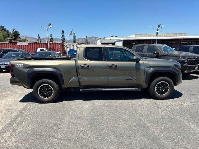2025 Toyota Tacoma 4WD 4WD TRD Off Road Double Cab 6' Bed AT (Natl)