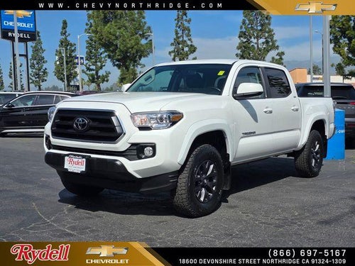 2023 Toyota Tacoma 2WD SR5 Double Cab 5' Bed I4 AT (SE)