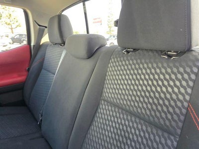 2023 Toyota Tacoma 2WD SR5 Double Cab 5' Bed I4 AT (SE)
