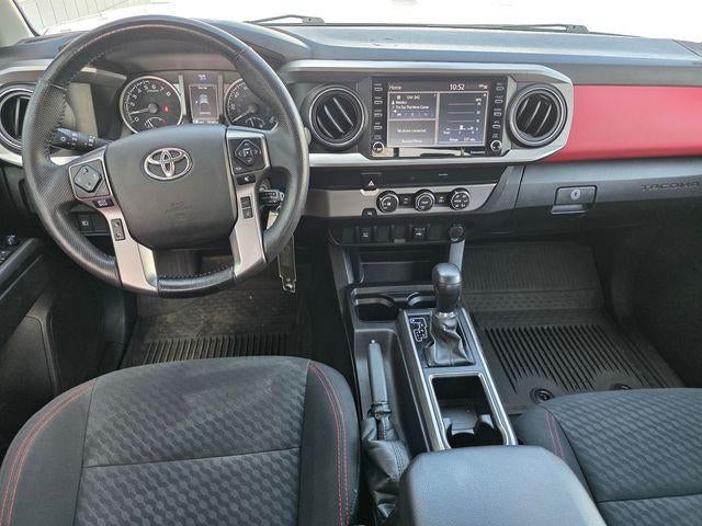 2023 Toyota Tacoma 2WD SR5 Double Cab 5' Bed I4 AT (SE)