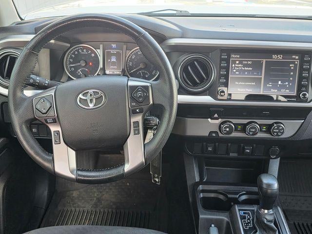 2023 Toyota Tacoma 2WD SR5 Double Cab 5' Bed I4 AT (SE)