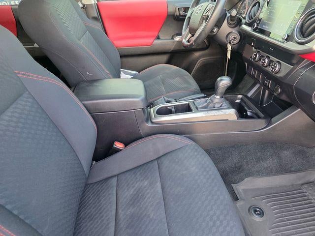 2023 Toyota Tacoma 2WD SR5 Double Cab 5' Bed I4 AT (SE)