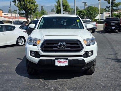 2023 Toyota Tacoma 2WD SR5 Double Cab 5' Bed I4 AT (SE)