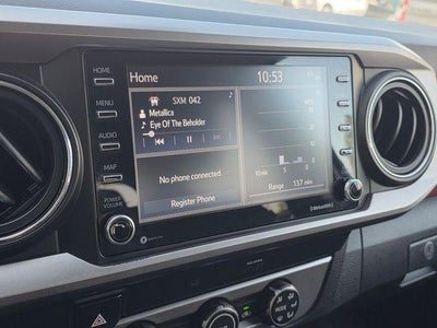 2023 Toyota Tacoma 2WD SR5 Double Cab 5' Bed I4 AT (SE)