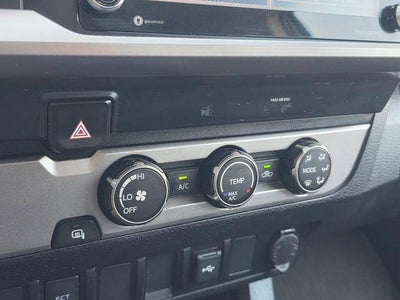 2023 Toyota Tacoma 2WD SR5 Double Cab 5' Bed I4 AT (SE)