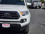 2023 Toyota Tacoma 2WD SR5 Double Cab 5' Bed I4 AT (SE)