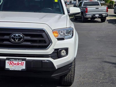2023 Toyota Tacoma 2WD SR5 Double Cab 5' Bed I4 AT (SE)