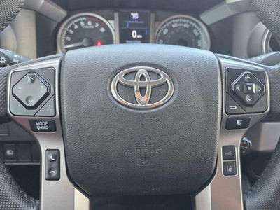 2023 Toyota Tacoma 2WD SR5 Double Cab 5' Bed I4 AT (SE)