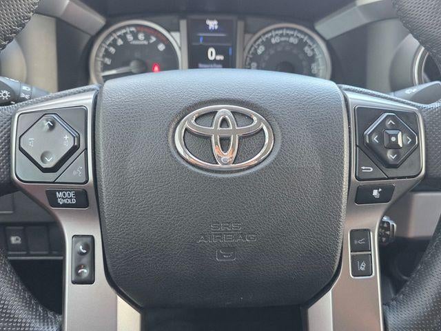 2023 Toyota Tacoma 2WD SR5 Double Cab 5' Bed I4 AT (SE)