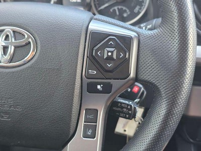 2023 Toyota Tacoma 2WD SR5 Double Cab 5' Bed I4 AT (SE)
