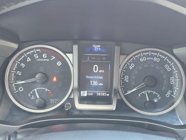 2023 Toyota Tacoma 2WD SR5 Double Cab 5' Bed I4 AT (SE)