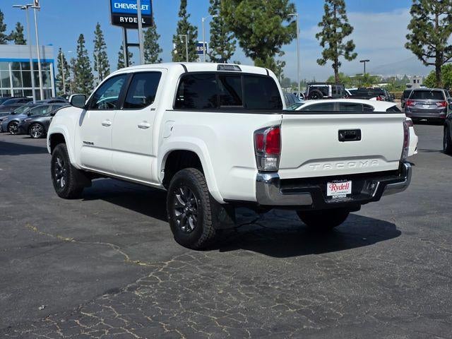 2023 Toyota Tacoma 2WD SR5 Double Cab 5' Bed I4 AT (SE)