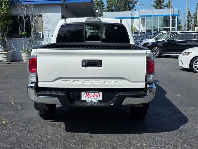 2023 Toyota Tacoma 2WD SR5 Double Cab 5' Bed I4 AT (SE)