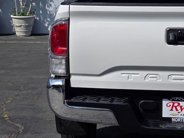 2023 Toyota Tacoma 2WD SR5 Double Cab 5' Bed I4 AT (SE)