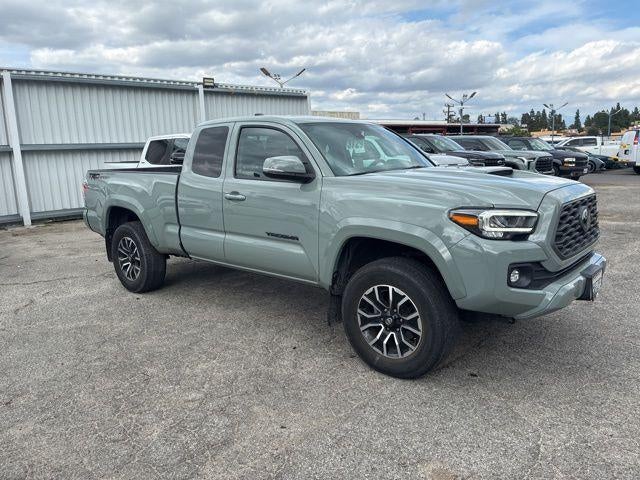 2022 Toyota Tacoma 2WD TRD Sport Access Cab 6' Bed V6 AT (Natl)