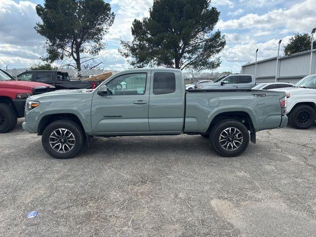 2022 Toyota Tacoma 2WD TRD Sport Access Cab 6' Bed V6 AT (Natl)