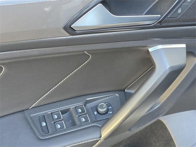 2023 Volkswagen Tiguan 2.0T SE R-Line Black 4MOTION