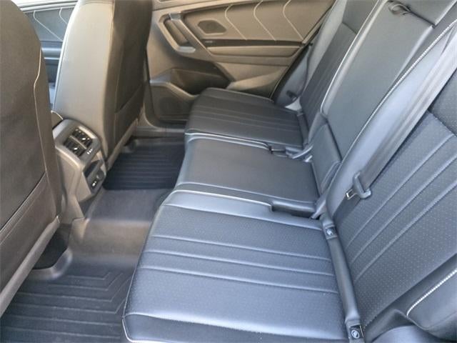 2023 Volkswagen Tiguan 2.0T SE R-Line Black 4MOTION