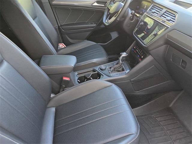 2023 Volkswagen Tiguan 2.0T SE R-Line Black 4MOTION