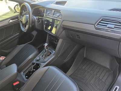 2023 Volkswagen Tiguan 2.0T SE R-Line Black 4MOTION