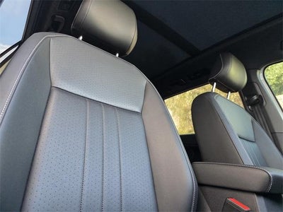 2023 Volkswagen Tiguan 2.0T SE R-Line Black 4MOTION