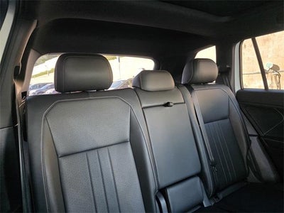 2023 Volkswagen Tiguan 2.0T SE R-Line Black 4MOTION