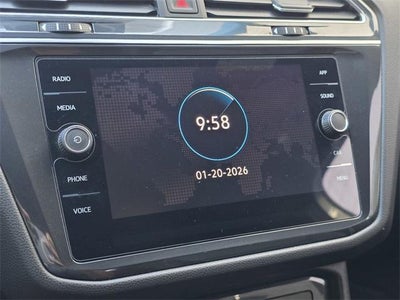 2023 Volkswagen Tiguan 2.0T SE R-Line Black 4MOTION