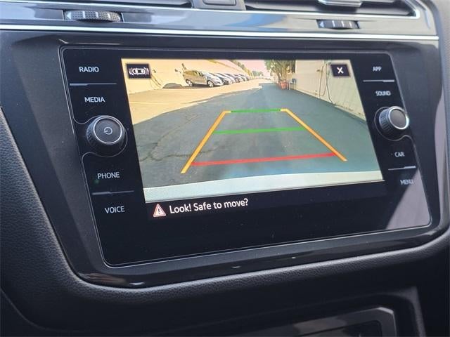 2023 Volkswagen Tiguan 2.0T SE R-Line Black 4MOTION