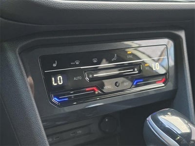 2023 Volkswagen Tiguan 2.0T SE R-Line Black 4MOTION