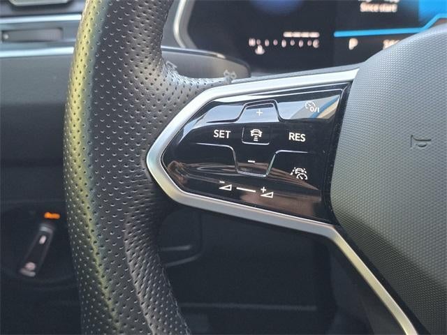 2023 Volkswagen Tiguan 2.0T SE R-Line Black 4MOTION