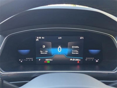 2023 Volkswagen Tiguan 2.0T SE R-Line Black 4MOTION