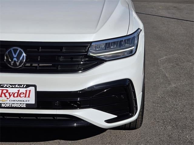 2023 Volkswagen Tiguan 2.0T SE R-Line Black 4MOTION