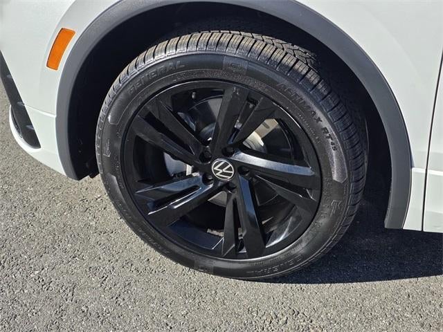 2023 Volkswagen Tiguan 2.0T SE R-Line Black 4MOTION