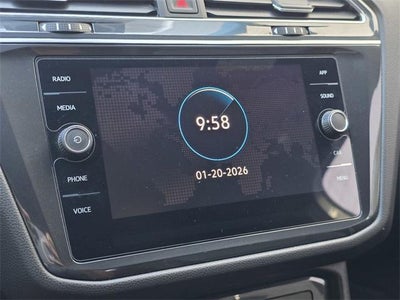 2023 Volkswagen Tiguan 2.0T SE R-Line Black 4MOTION