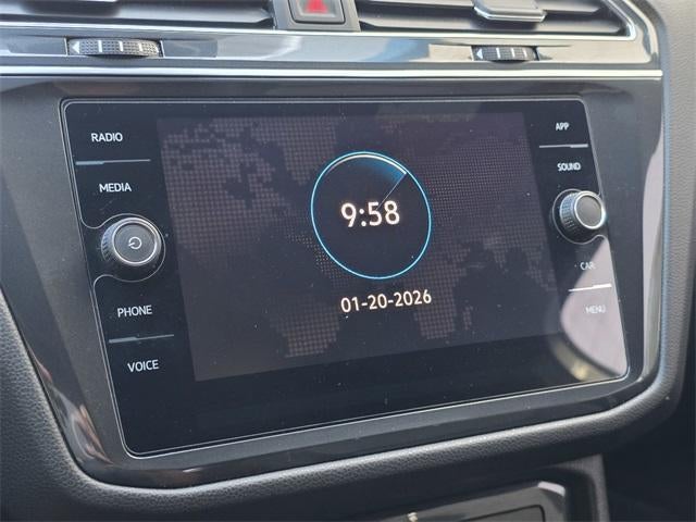 2023 Volkswagen Tiguan 2.0T SE R-Line Black 4MOTION