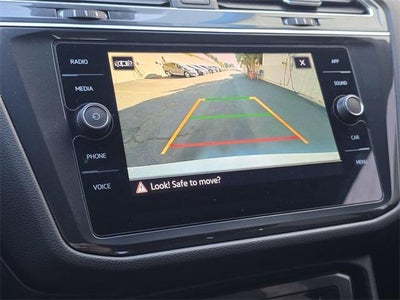 2023 Volkswagen Tiguan 2.0T SE R-Line Black 4MOTION