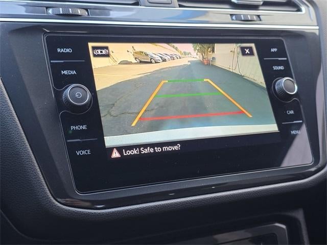 2023 Volkswagen Tiguan 2.0T SE R-Line Black 4MOTION