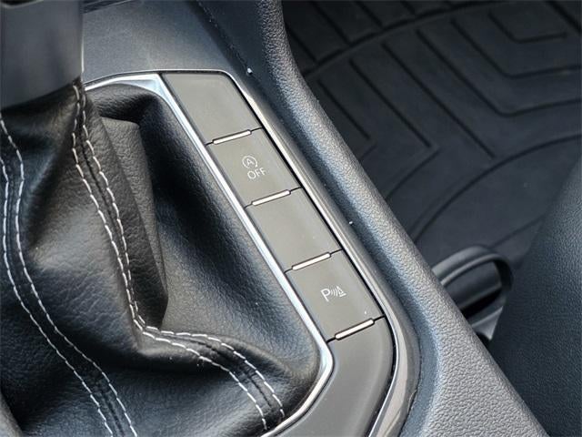 2023 Volkswagen Tiguan 2.0T SE R-Line Black 4MOTION