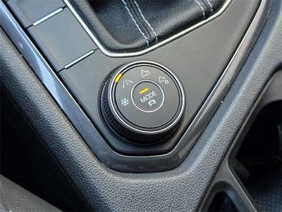 2023 Volkswagen Tiguan 2.0T SE R-Line Black 4MOTION