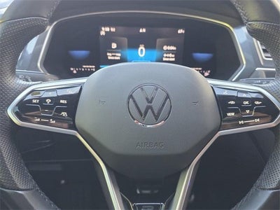 2023 Volkswagen Tiguan 2.0T SE R-Line Black 4MOTION