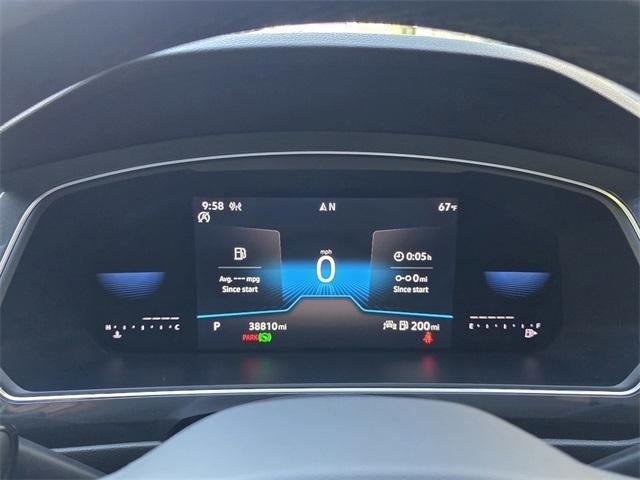 2023 Volkswagen Tiguan 2.0T SE R-Line Black 4MOTION