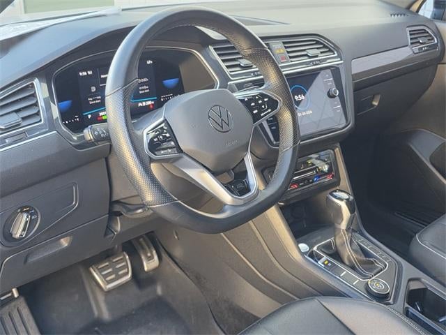 2023 Volkswagen Tiguan 2.0T SE R-Line Black 4MOTION
