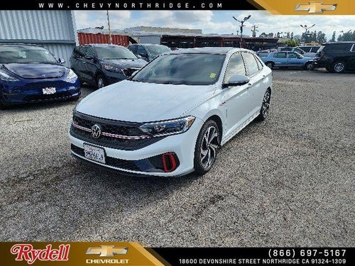 2024 Volkswagen Jetta GLI Autobahn DSG