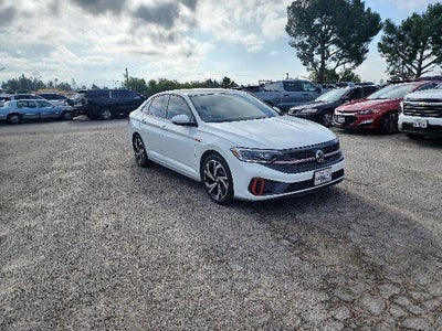 2024 Volkswagen Jetta GLI Autobahn DSG