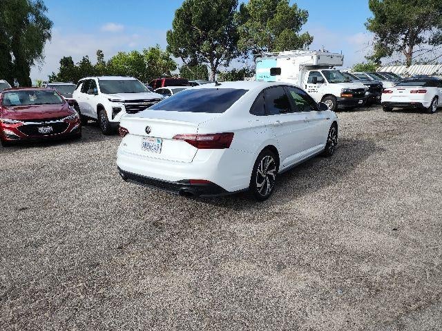 2024 Volkswagen Jetta GLI Autobahn DSG