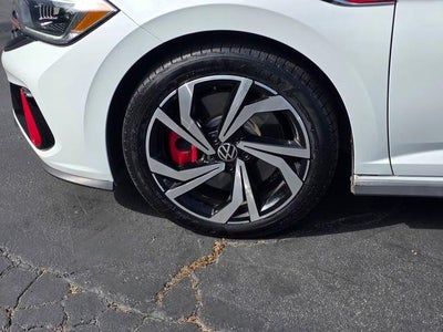 2024 Volkswagen Jetta GLI Autobahn DSG