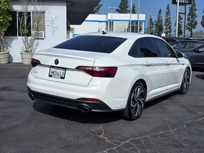2024 Volkswagen Jetta GLI Autobahn DSG