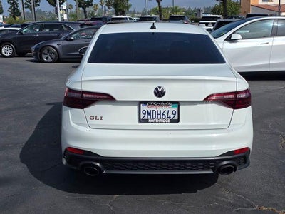 2024 Volkswagen Jetta GLI Autobahn DSG