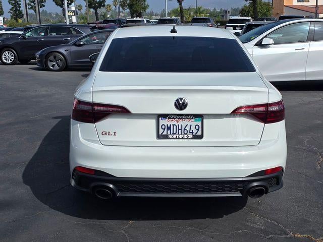 2024 Volkswagen Jetta GLI Autobahn DSG