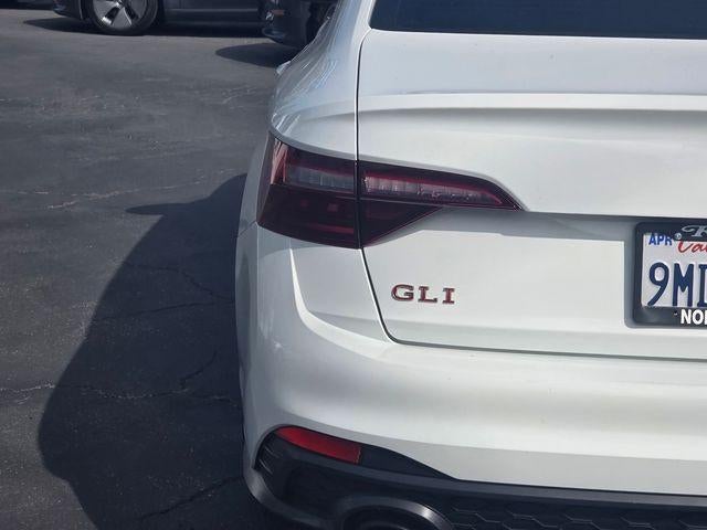 2024 Volkswagen Jetta GLI Autobahn DSG